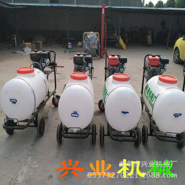 阳曲县300升机动高压柱塞泵喷雾机厂家