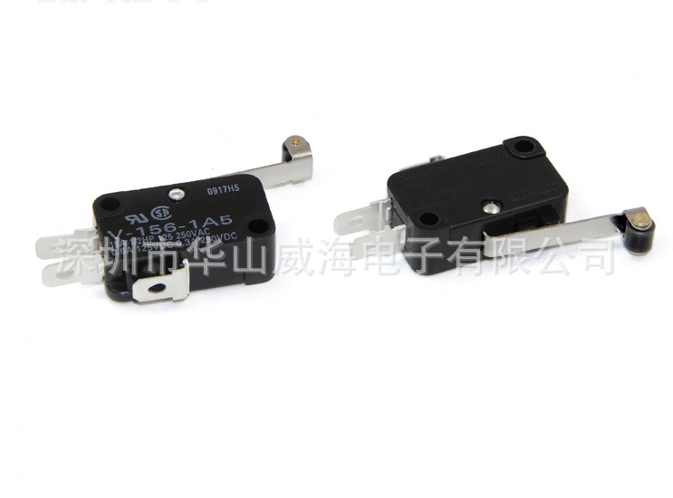V-101-1C25微动开关 全新原装正品
