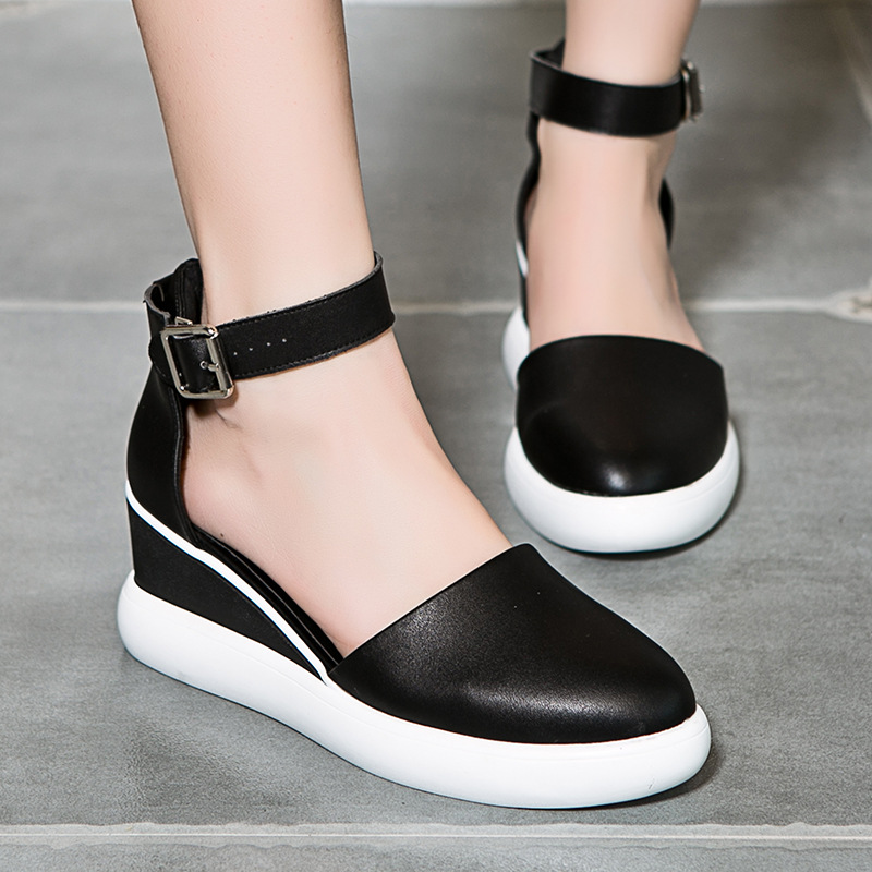 Chaussures été pour femme - Ref 3346340 Image 5