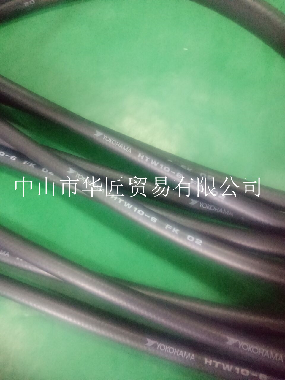 日本横滨（YOKOHAMA)胶管HTW10-06   HTW10-08  HTW10-12
