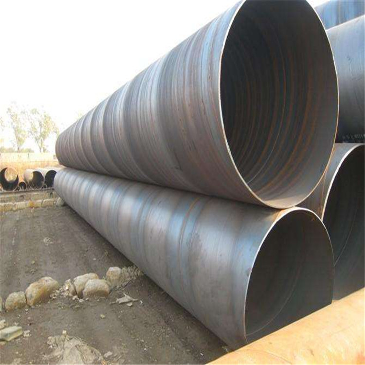 无锡现货Q235B螺旋管 大口径厚壁螺旋管 2020*16螺旋管 常年现货