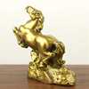 Pure copper Chinese Zodiac Dragon ornaments Rabbit Decoration