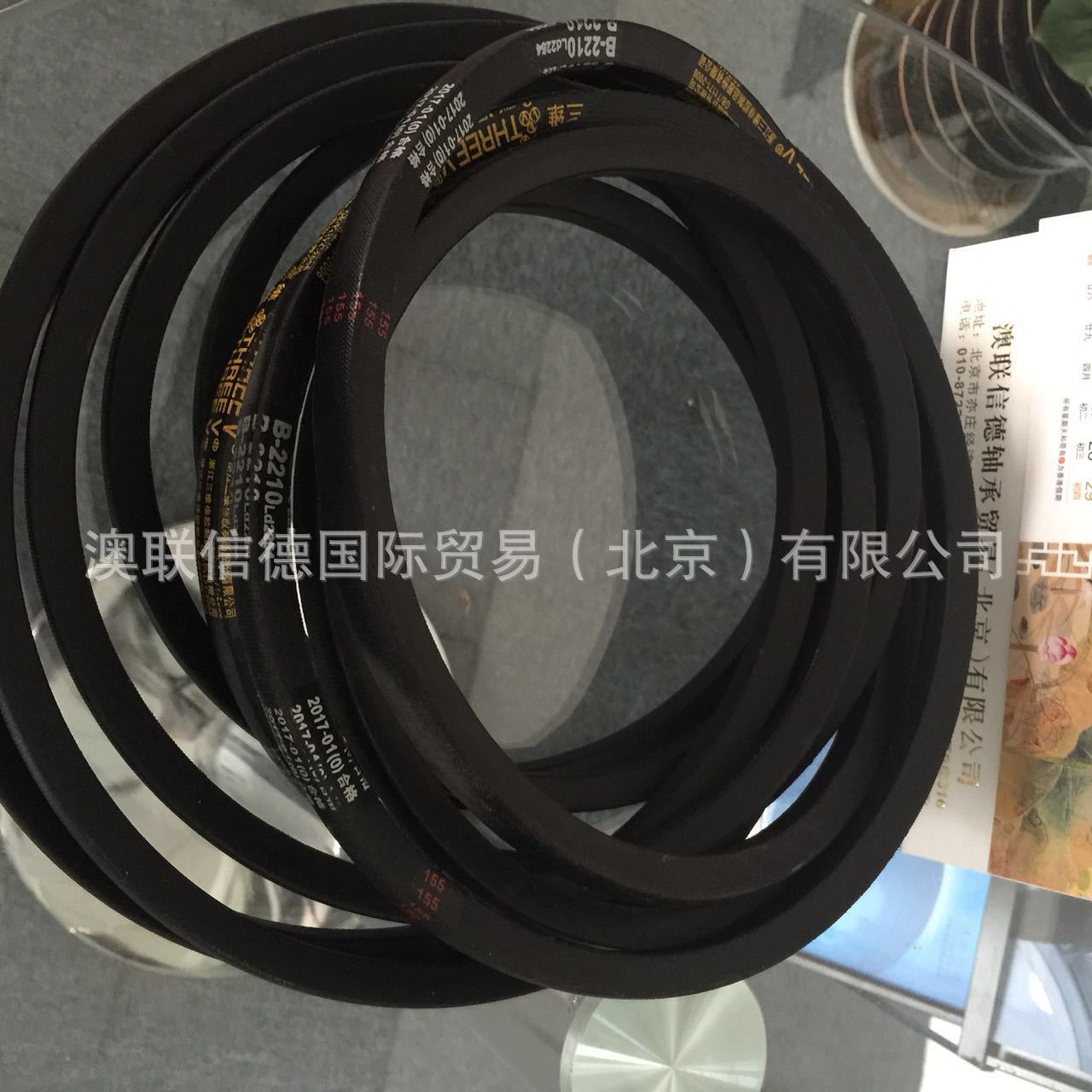 USA 美国盖茨皮带  供应大量现货三角皮带工业用带三角带皮带