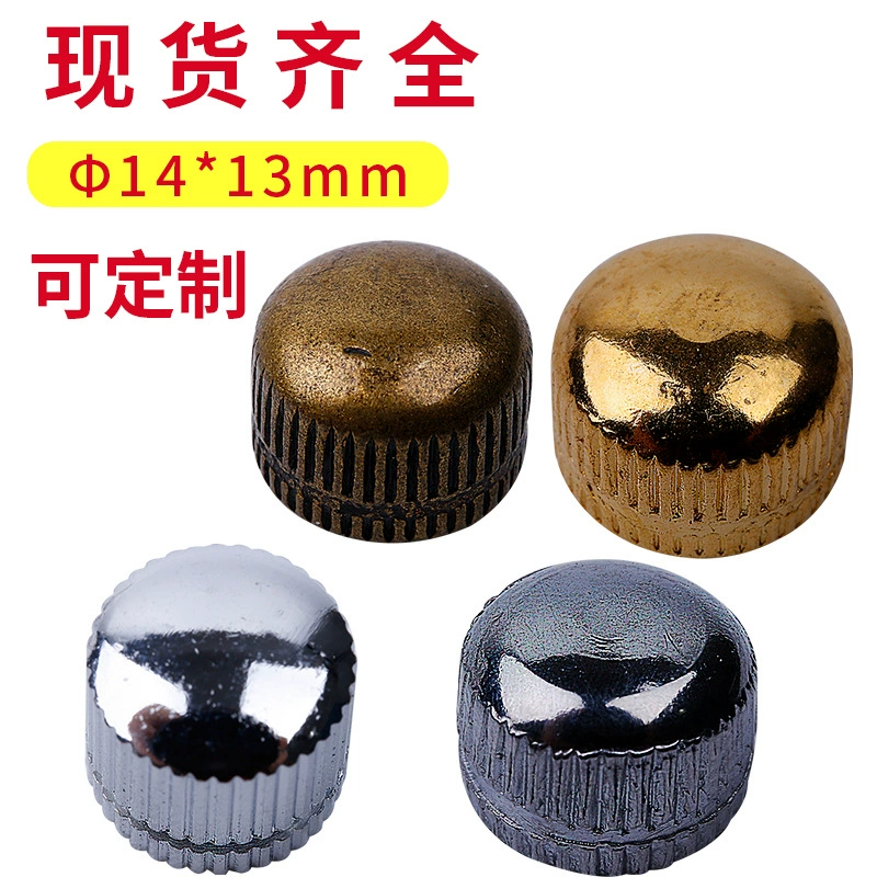 M4/M5 Внутренний Зуб гайка ответвления крышка винт декоративная крышка хромированная крышка гайка подвесная пластина Заглушка с накаткой гайка