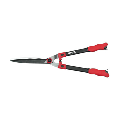 易尔拓YATO 铝合金手柄整篱剪 大草剪 园艺剪刀 YT-8823