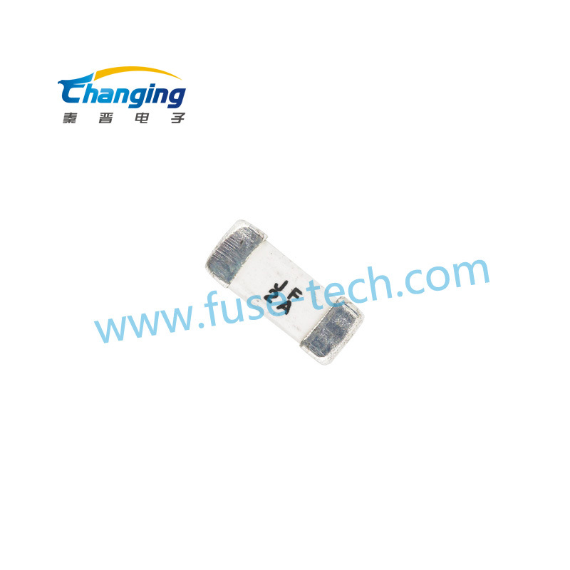 熔断保险丝贴片SMD封装 JFC2410-1200FS 2.0A 250V 集电通保险丝