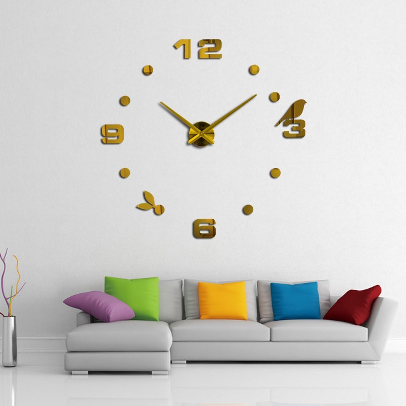 Horloge murale salon moderne - Ref 3424135 Image 3