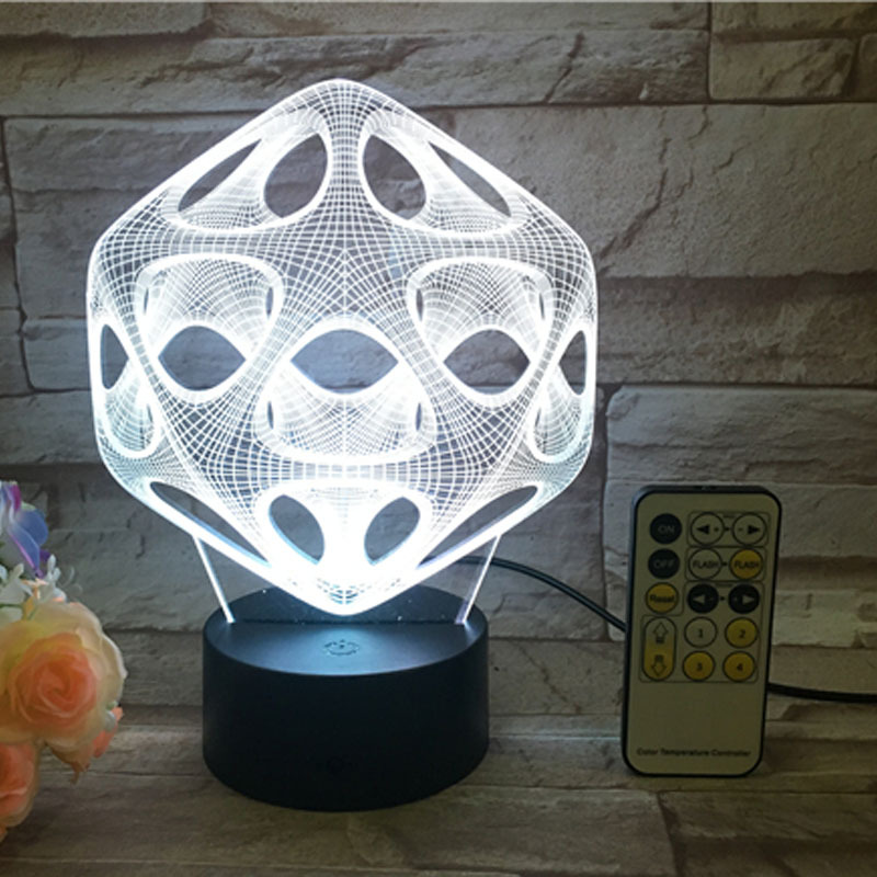 Acrylic Board and ABS Base