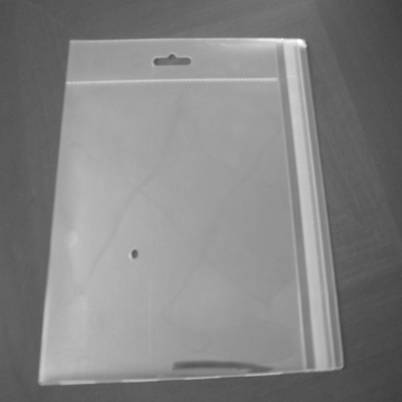 OPP分格袋透