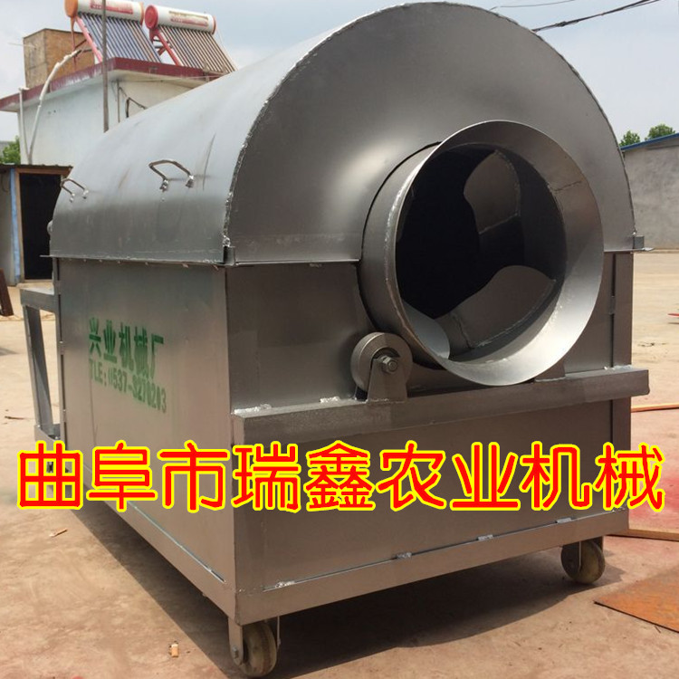 全自动炒瓜子葵花子机器 芝麻花生瓜子炒货机