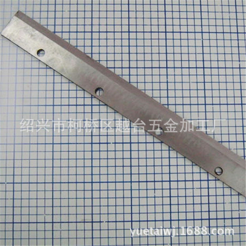 高品质布样机取样刀片 齿形布样机刀片 布样机切割刀片现货直销