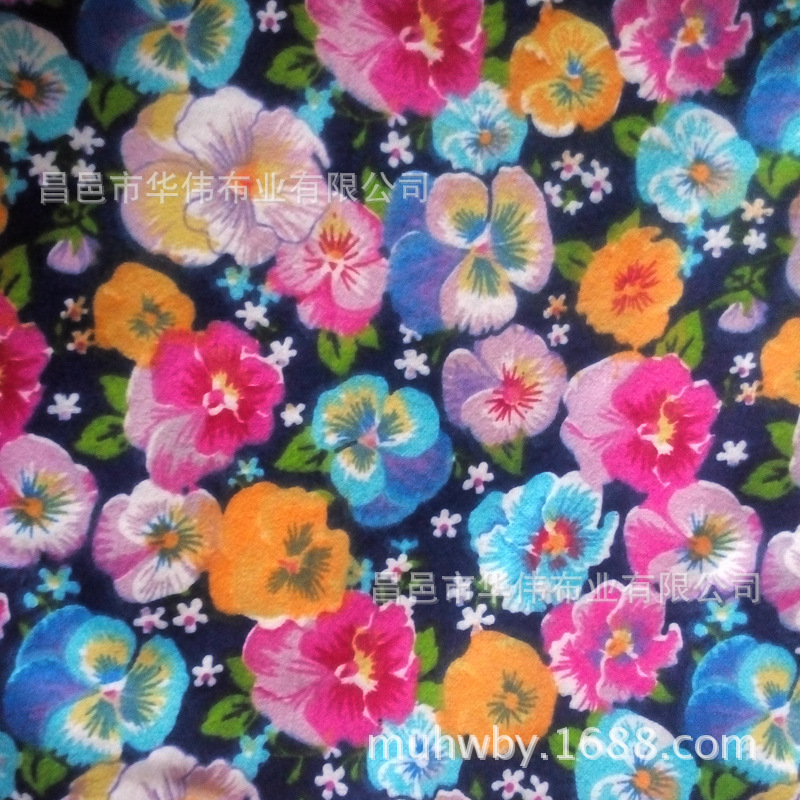 全棉单双面绒布 拉绒布 法兰绒 印花染色漂白宽幅绒布