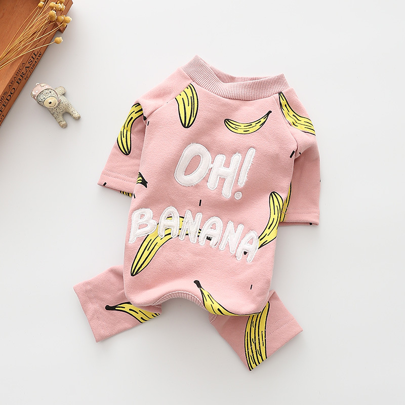 Macacão Bananinha