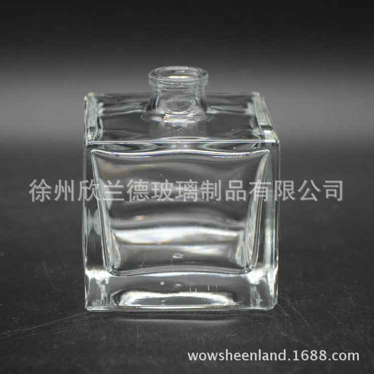 厂家供应  80ml  香水瓶 喷雾玻璃瓶香水瓶 香水瓶