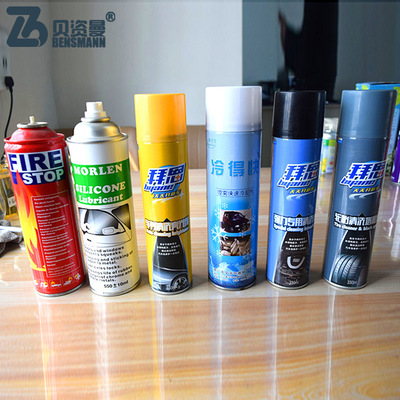 automobile Supplies machining Foam Cleaner,Waterless car washing liquid,Of clearing agents,Car cooling agent OEM