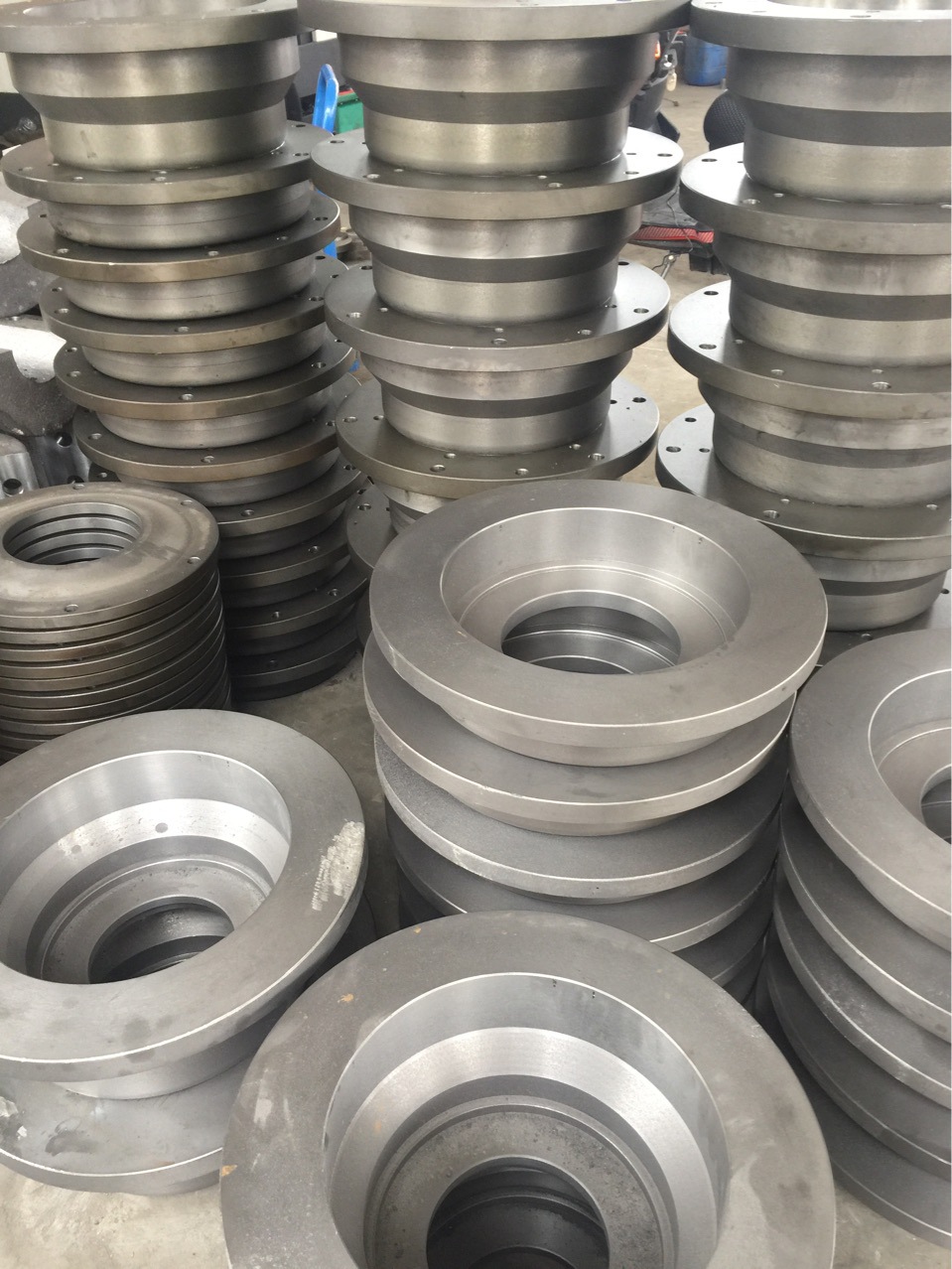 球墨QT400 HT200 HT250铸造厂家