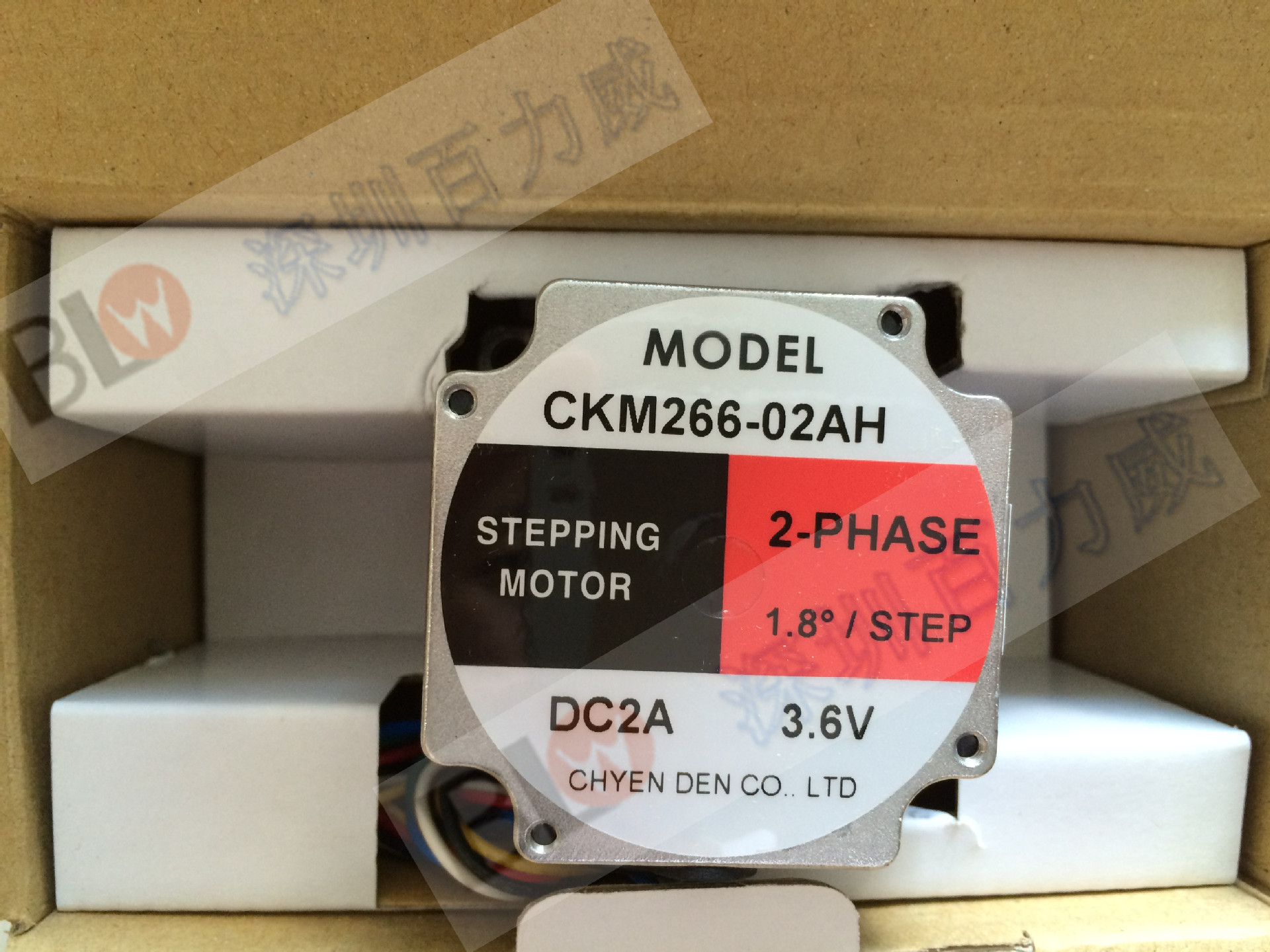 【原厂授权】CHYEN DEN 千電 全新原装 CKM266-NAC CKM266-NBC