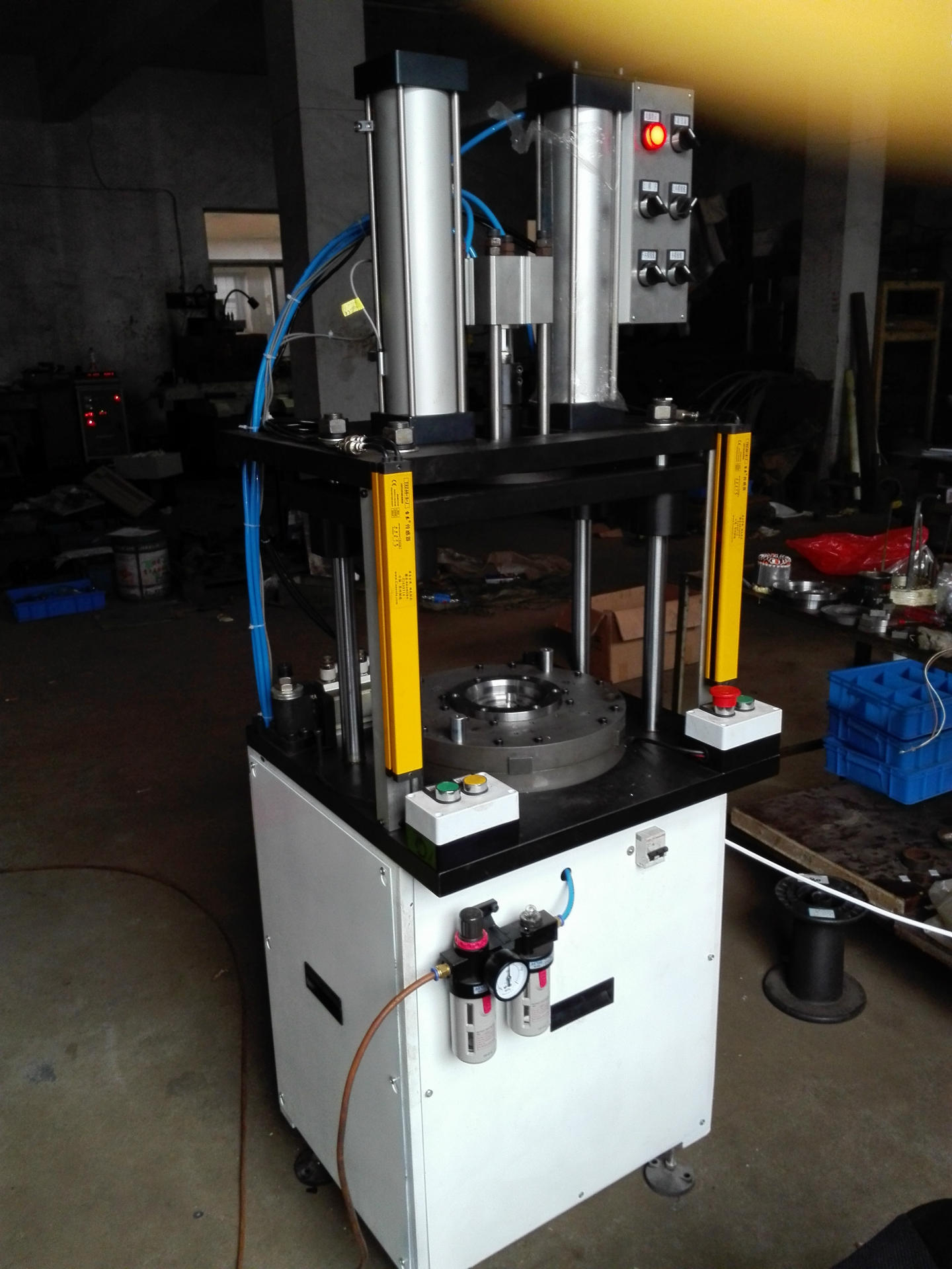 精整机 最终整形机