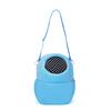 Small pet bags out of the portable squirrel Totoro, guinea pig, cotton nest net breathable hamster shoulders outer bag