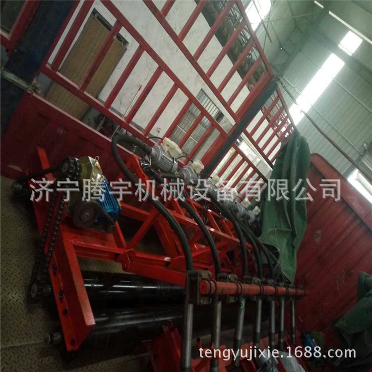 带螺旋的摊铺机多少钱一台 买排振振捣摊铺机带分拨器的摊平机价