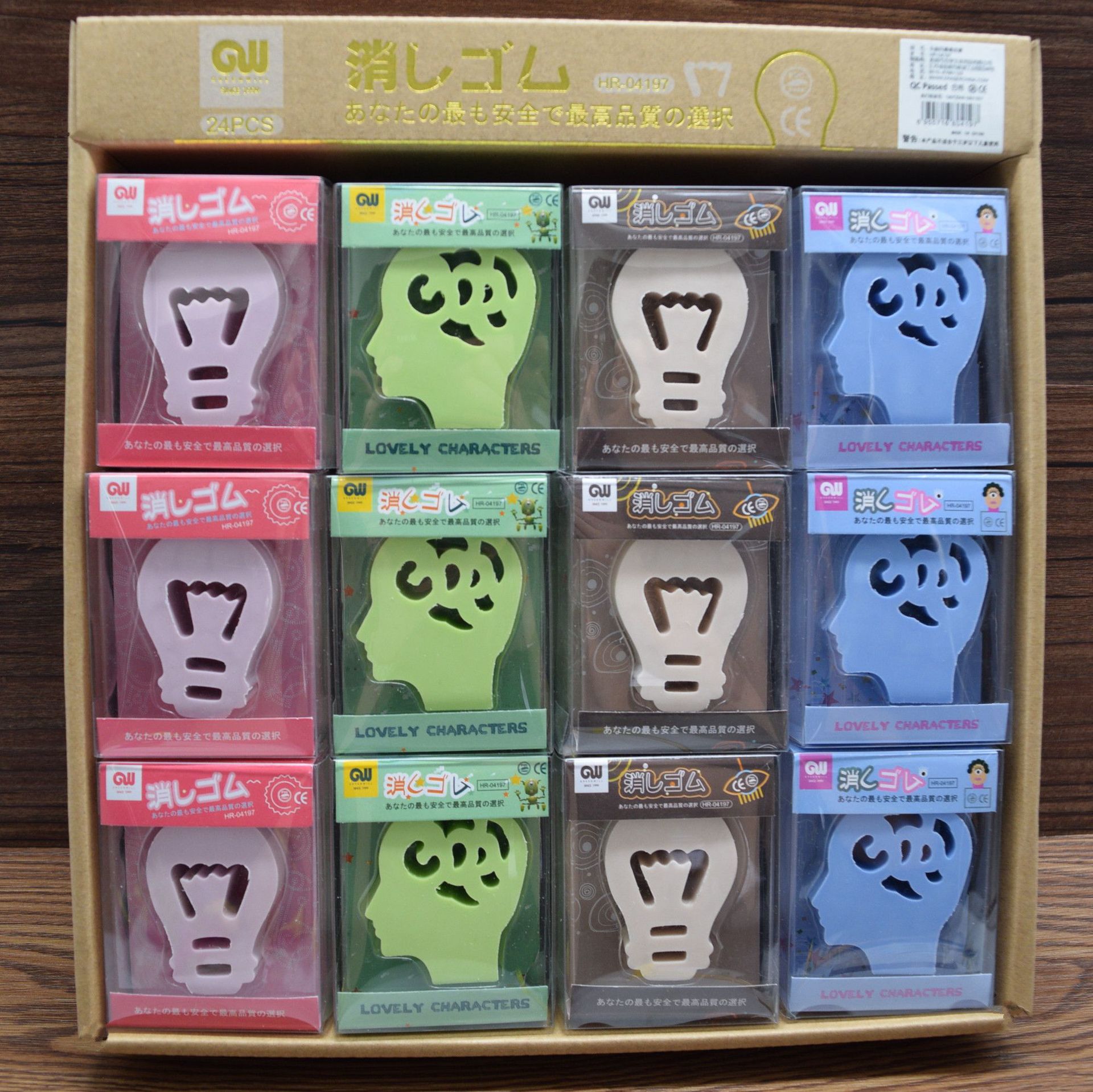 Tormenta de cabeza borradores materiales ecológicos para estudiantes regalos fabricantes de premios al por mayor se pueden personalizar