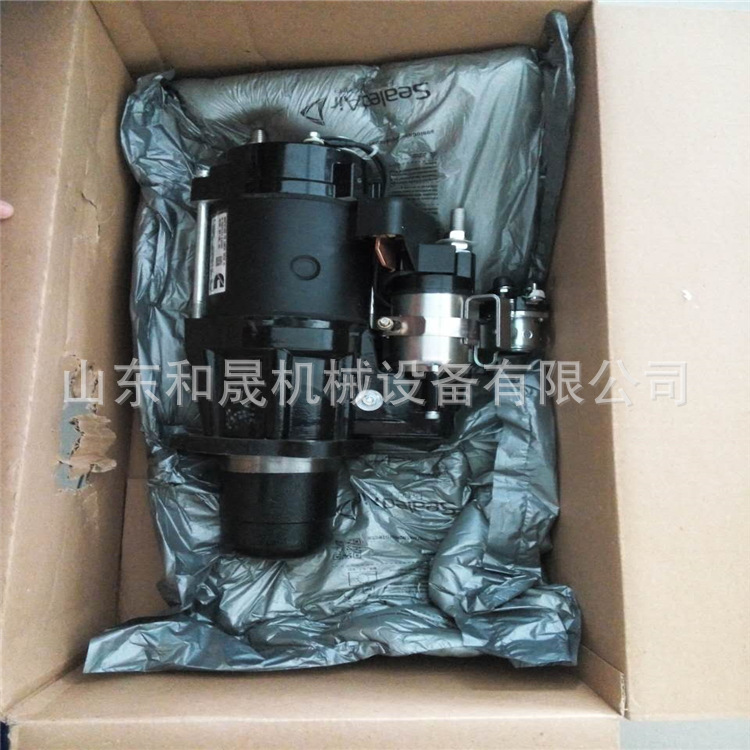 3690807馬達QSX15原裝