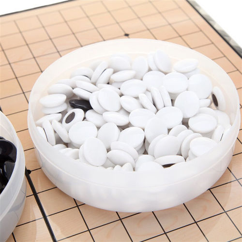 Forerunner F-5 Folding Magnetic Go Board Backgammon Children's Teaching Educational Game Chess Wholesale