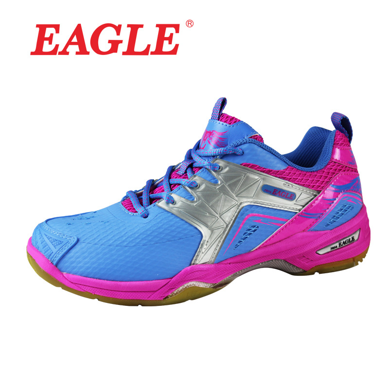 正品EAGLE/鷹牌3657專業男女羽毛球鞋 運動鞋訓練球鞋休閑鞋批發