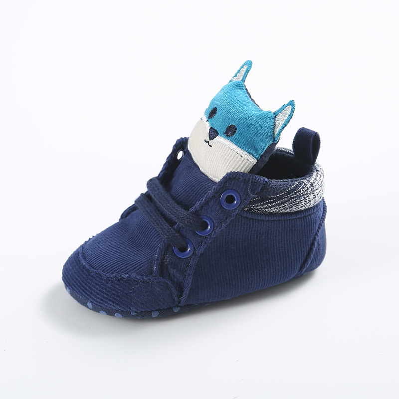 Chaussures bébé en coton - Ref 3436706 Image 9
