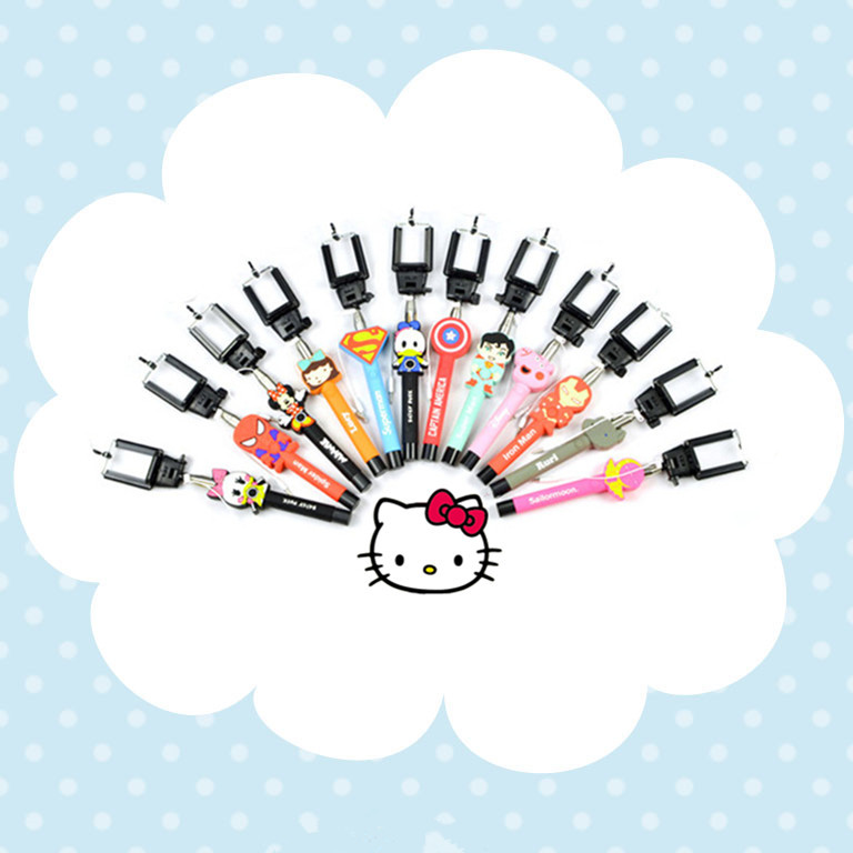 Bâton selfie en Acier inoxydable - Ref 3386509 Image 1