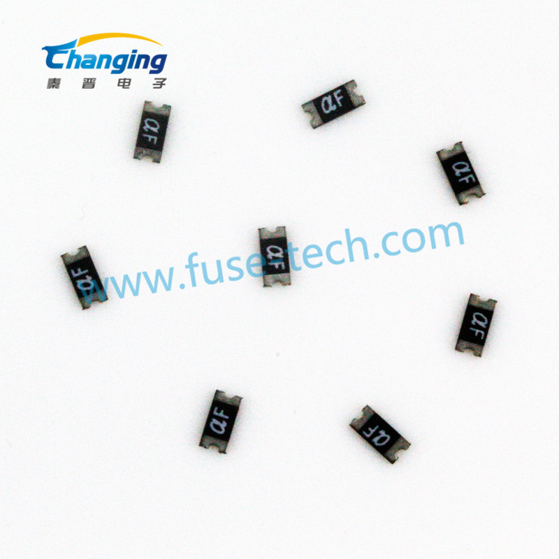  1206贴片保险丝 台湾陆海贴片自恢复保险丝nSMD050 0.50A 6V