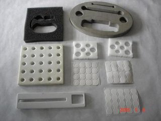 宁波高弹eva海绵 现货供应 宽度大小可分切冲型