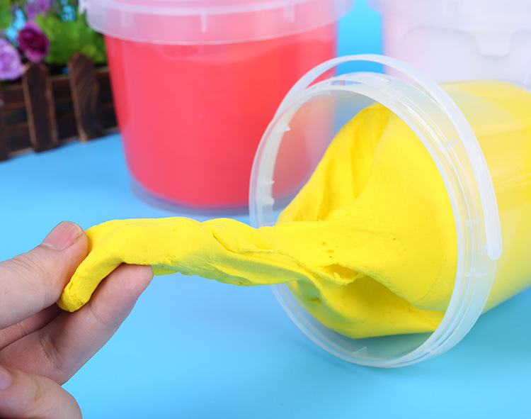 彩泥;橡皮泥;儿童玩具;