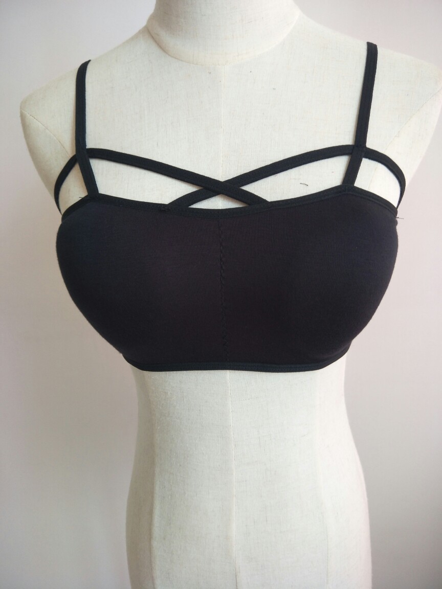 Soutiens-gorge en Modal - Ref 3369083 Image 14