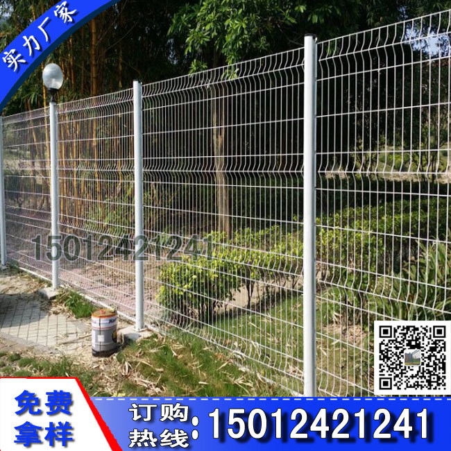 桃形柱護欄網16