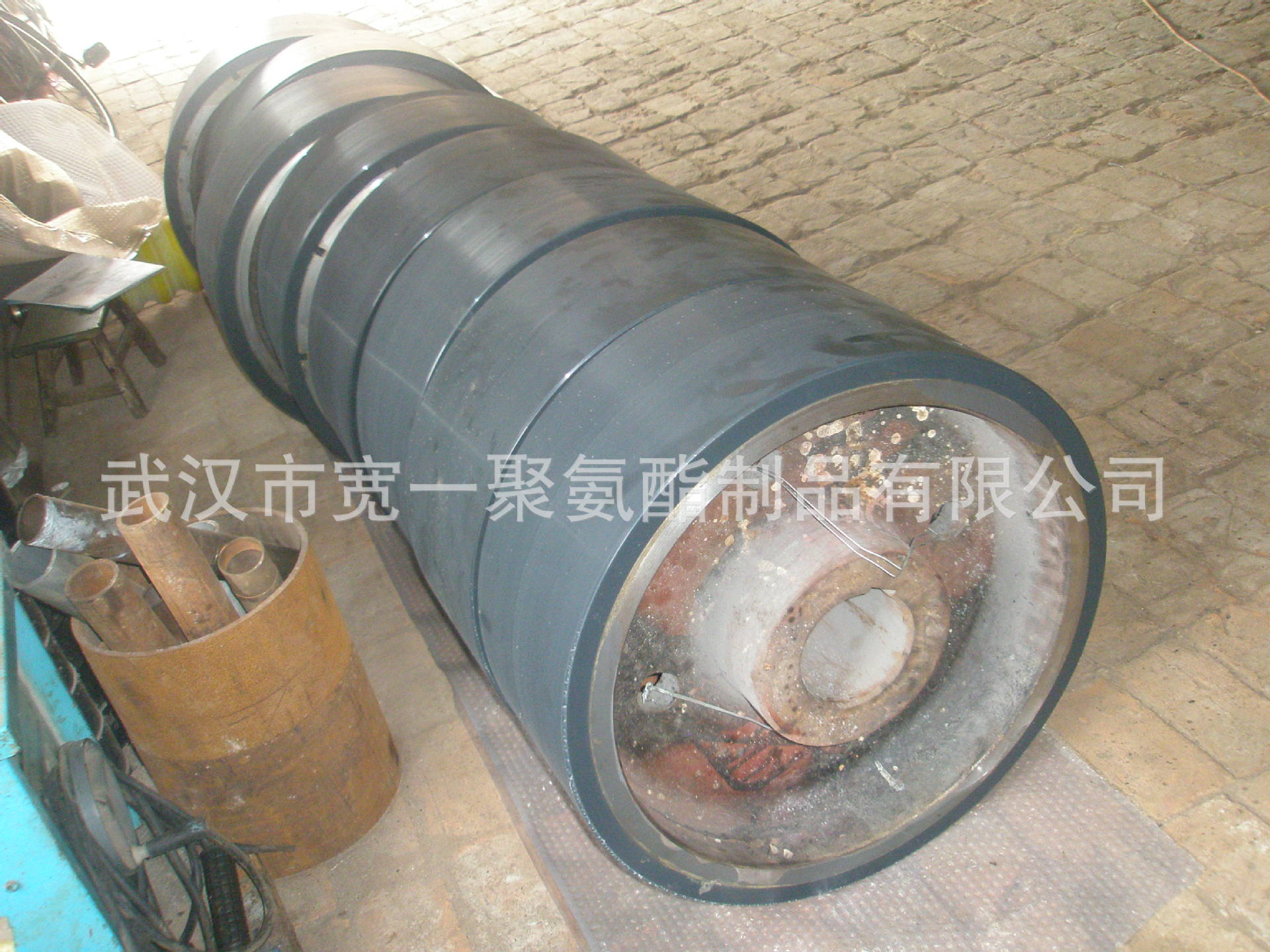 湖北武汉橡胶胶轮、聚氨酯胶轮、胶轮包胶、聚氨酯包胶