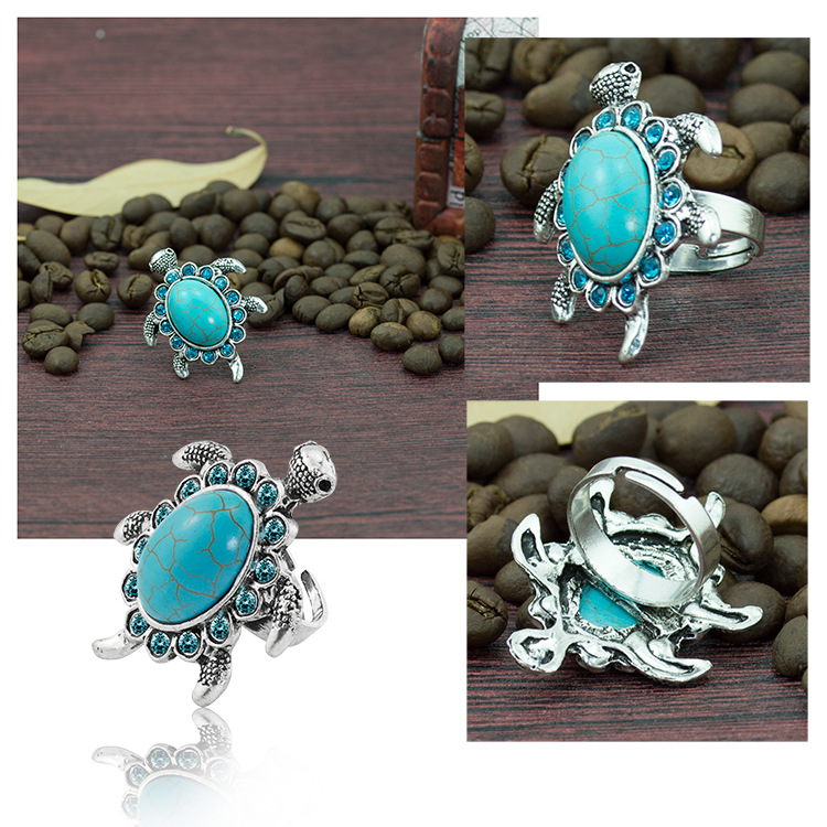 Elegant Turtle Design
