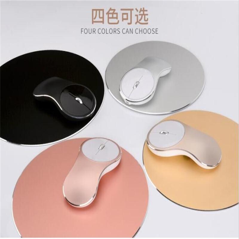2.4G wireless charging mouse new gift of...