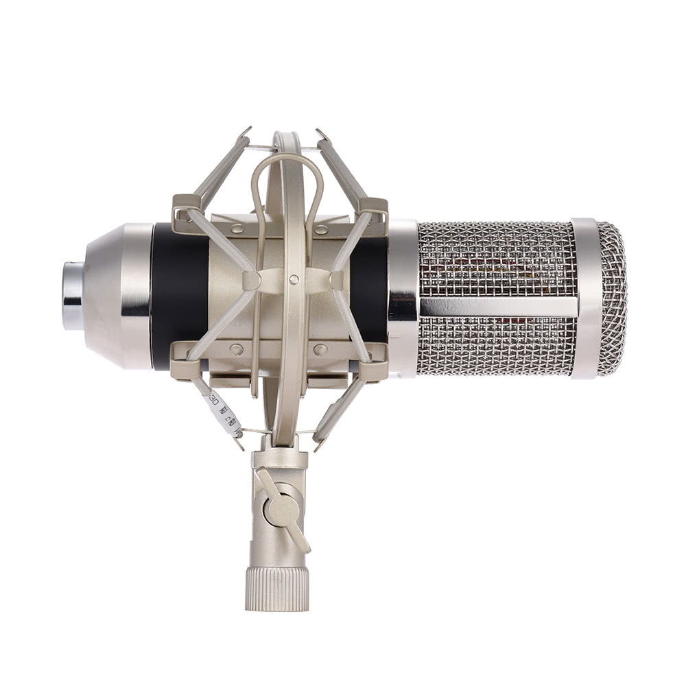 Anchor Condenser Microphone Computer Mobile Phone Microphone Shouting Microphone Singing And Recording