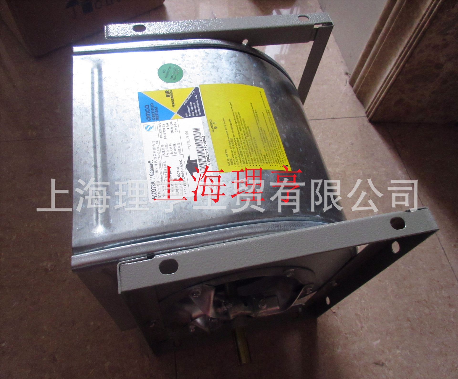 意大利NICOTRA风机FAN RDH280K