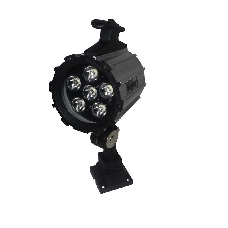 短臂机床工作灯 TD-06-24V-6W 机床工作灯浙江厂家
