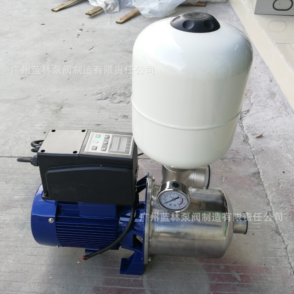 不锈钢变频恒压水泵 生活变频水泵 南方变频水泵