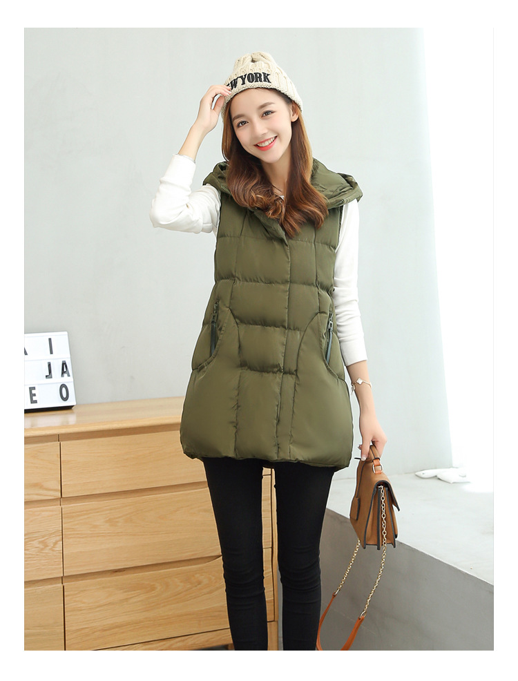 Gilet femme en Fibre de polyester - Ref 3316403 Image 26