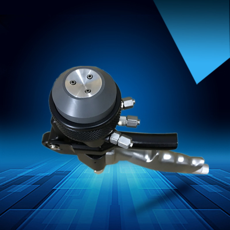 纳米喷镀喷枪 三头喷枪 三孔喷枪 三组份喷枪  纳米喷镀三头枪