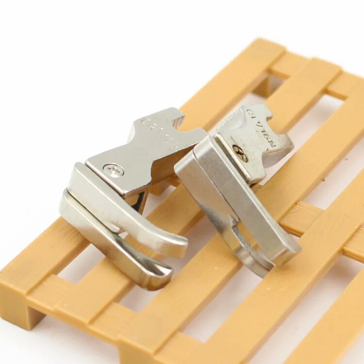 工业缝纫机/平车/平缝机/高低压脚/反止口压脚/靠边靠山压脚