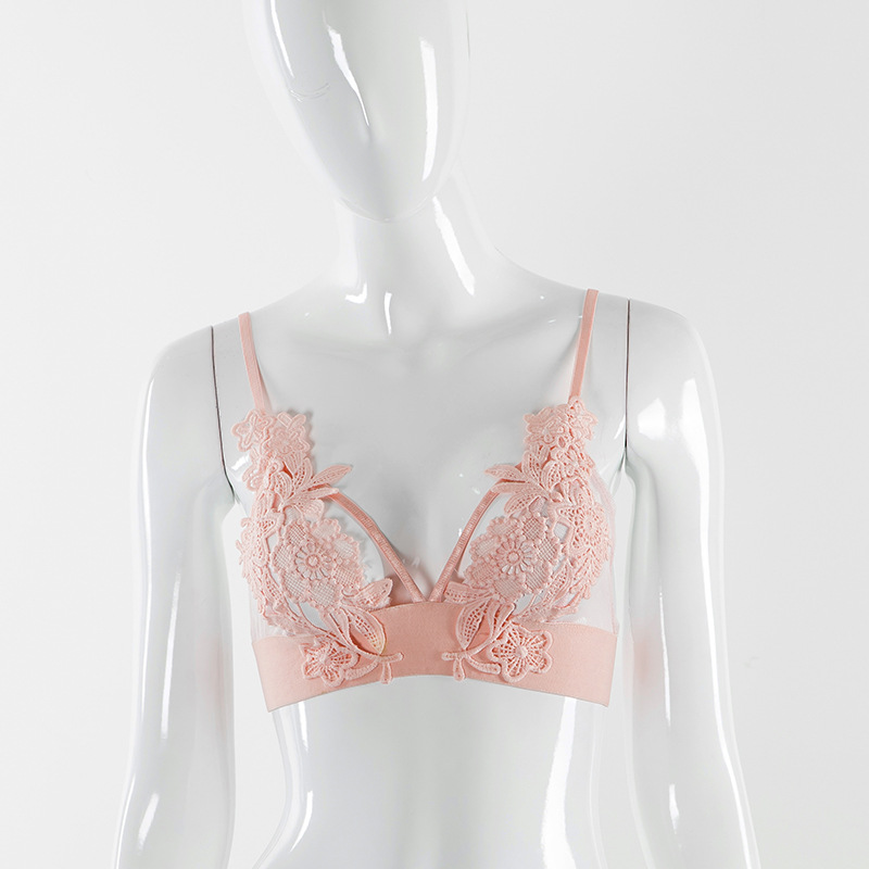 Soutiens-gorge en  dentelle - Ref 3369850 Image 62