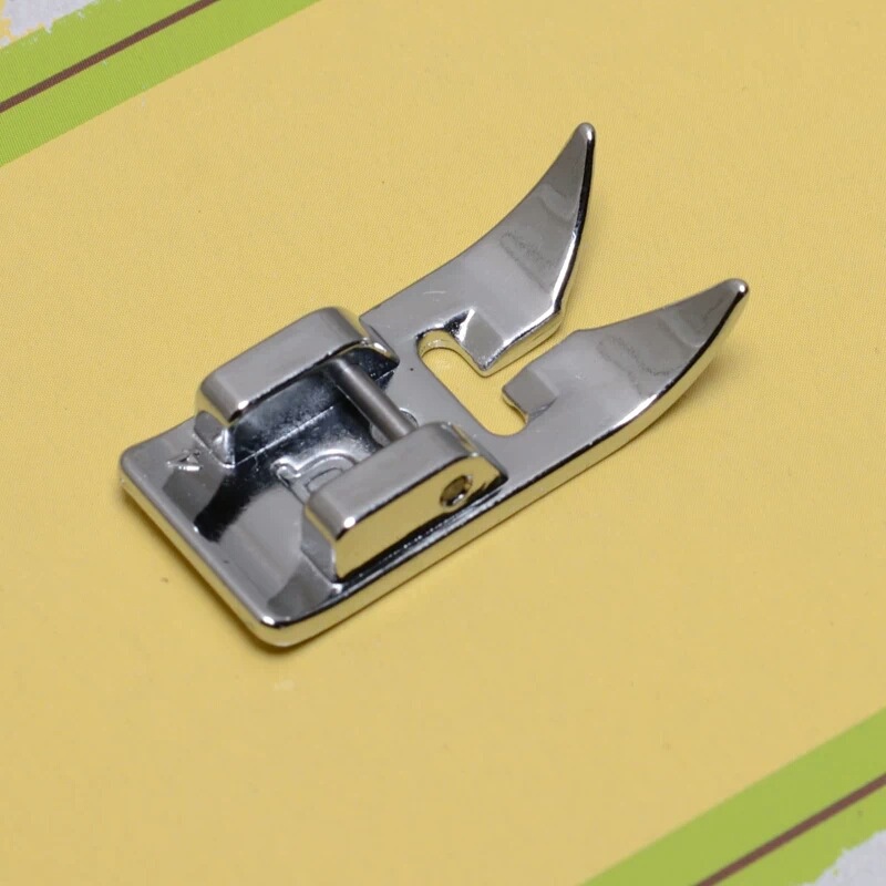 万能压脚 飞跃胜家兄弟蝴蝶多功能缝纫机专用万能压脚 普通压脚