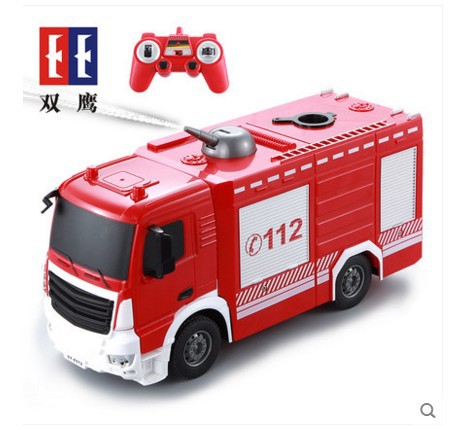 Е572-001 пожарная машина