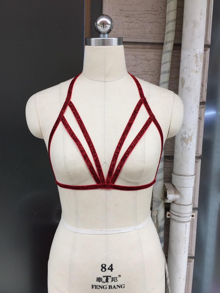 Soutiens-gorge BODY CAGE en Polyester - Ref 3370251 Image 12