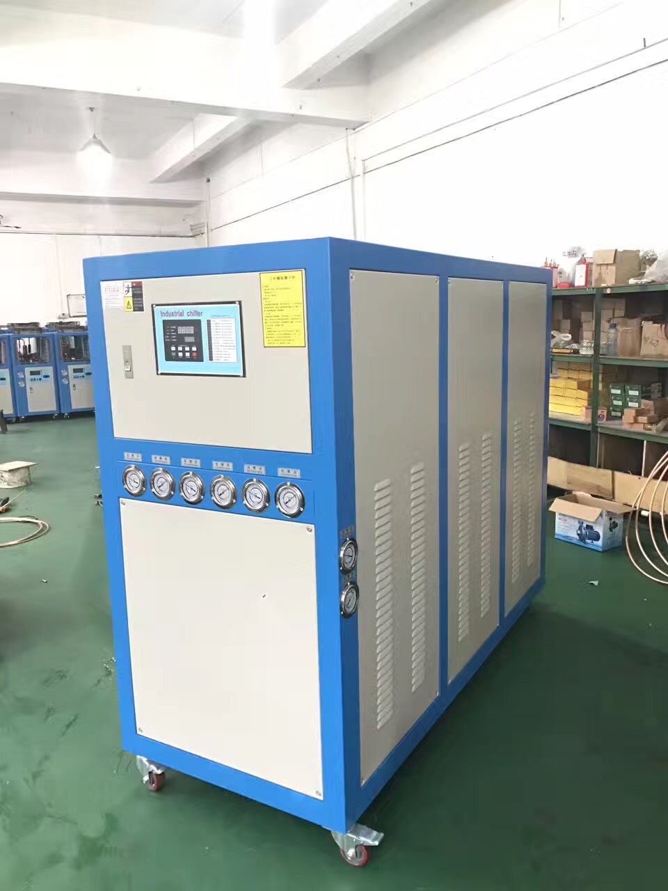 厂家批发博罗，惠州，陈江，桥头、石龙冷水机、低温机